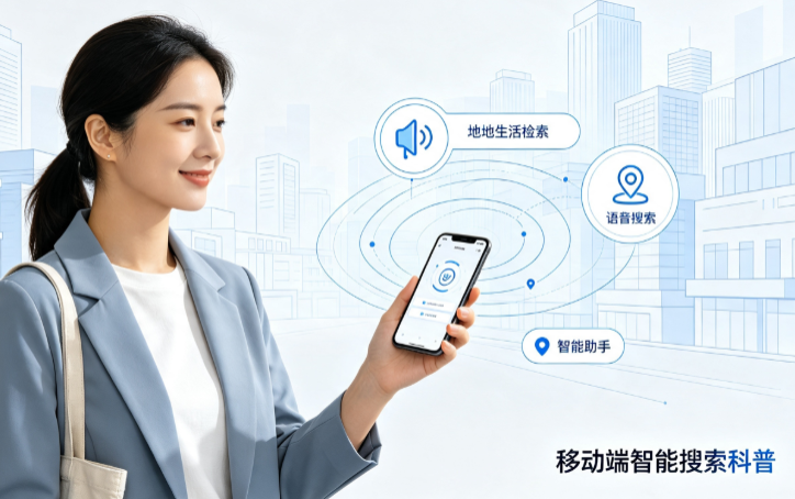 城东区浅析 GEO 优化与 AI 优化如何重塑移动端手机搜索使用习惯