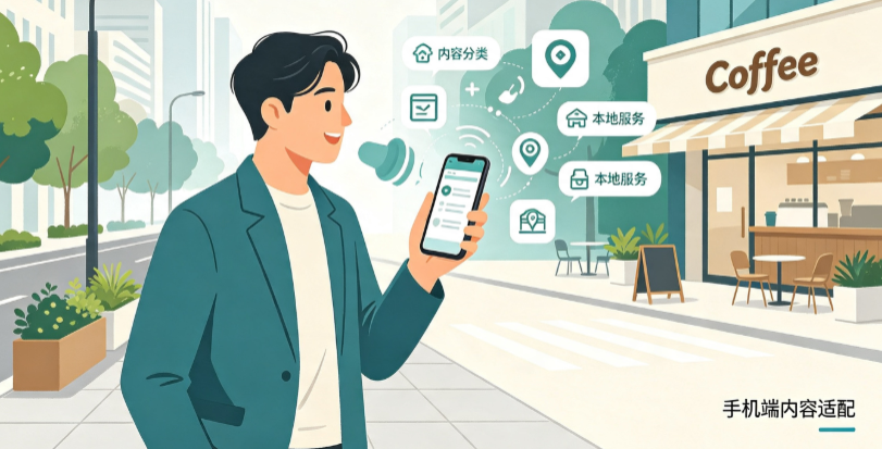 城东区深度解析手机端 GEO 与 AI 优化协同逻辑，兼顾用户检索体验与企业线上传播