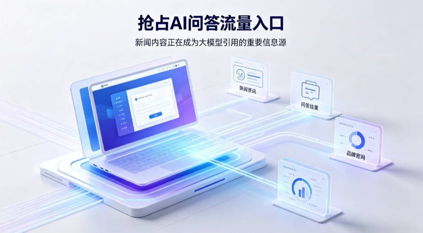 2026 海外流量新格局：城东区GEO 内容如何抢占 AI 问答流量入口