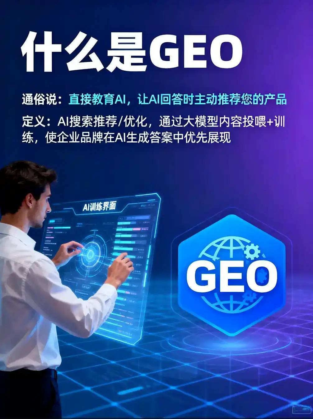 2026年城东区GEO优化推广零基础实操指南：告别无效发文，精准拿下AI流量