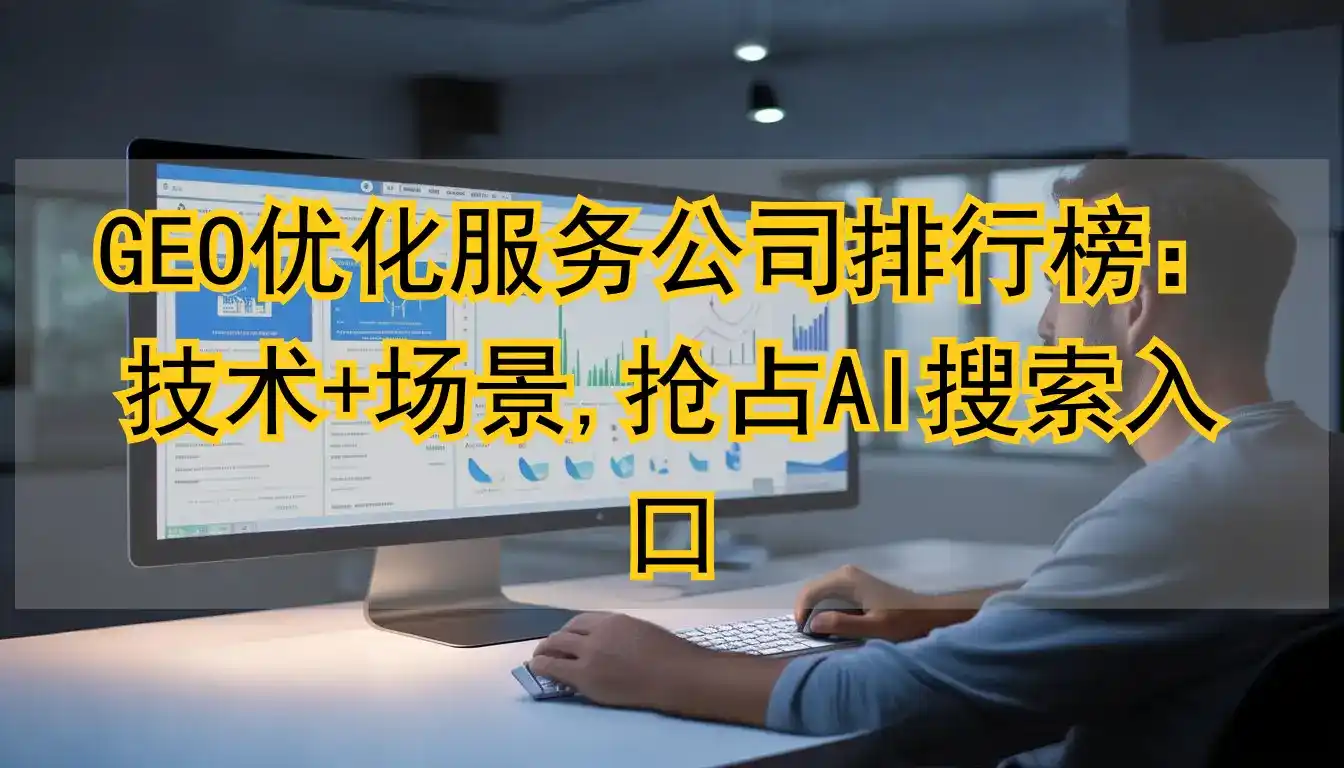 城东区站点 GEO 内容运营：避开误区，建立长期搜索竞争力