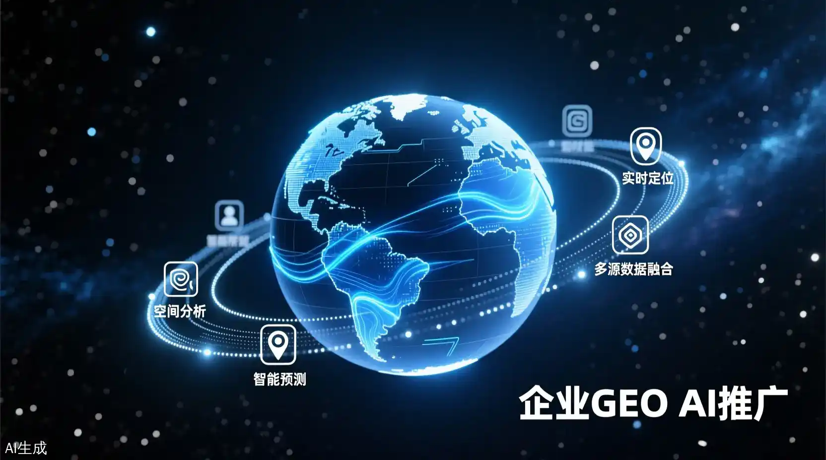 解读城东区GEO优化：融入生活与社会的精细化地理服务